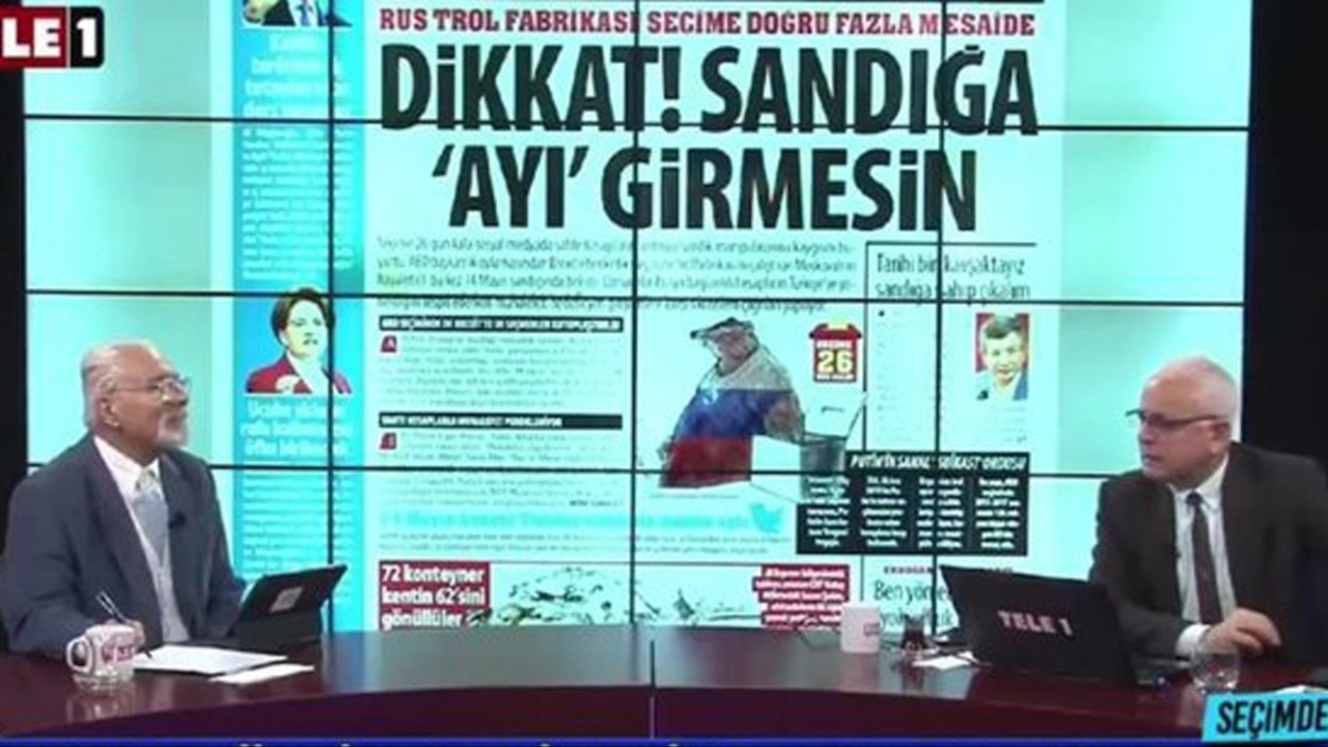 CHP yanda Merdan Yanarda'dan akla ziyan 'pusula' iddias! ''Kaybetme korkusu akllarn balarndan alm''