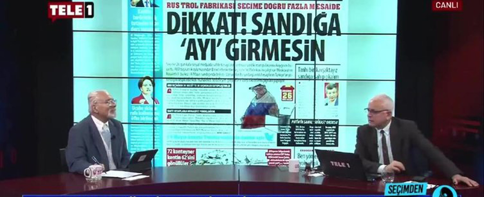 CHP yanda Merdan Yanarda'dan akla ziyan 'pusula' iddias! 'Kaybetme korkusu akllarn balarndan alm'