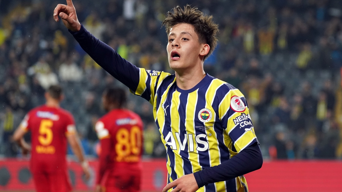 Fenerbahe, Arda Gler ile mutlu sona yakn