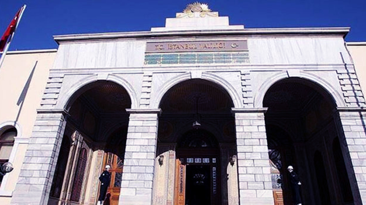 �stanbul Valili�inden Ata�ehir'de CHP Se�im �rtibat B�rosuna sald�r�ya ili�kin a��klama