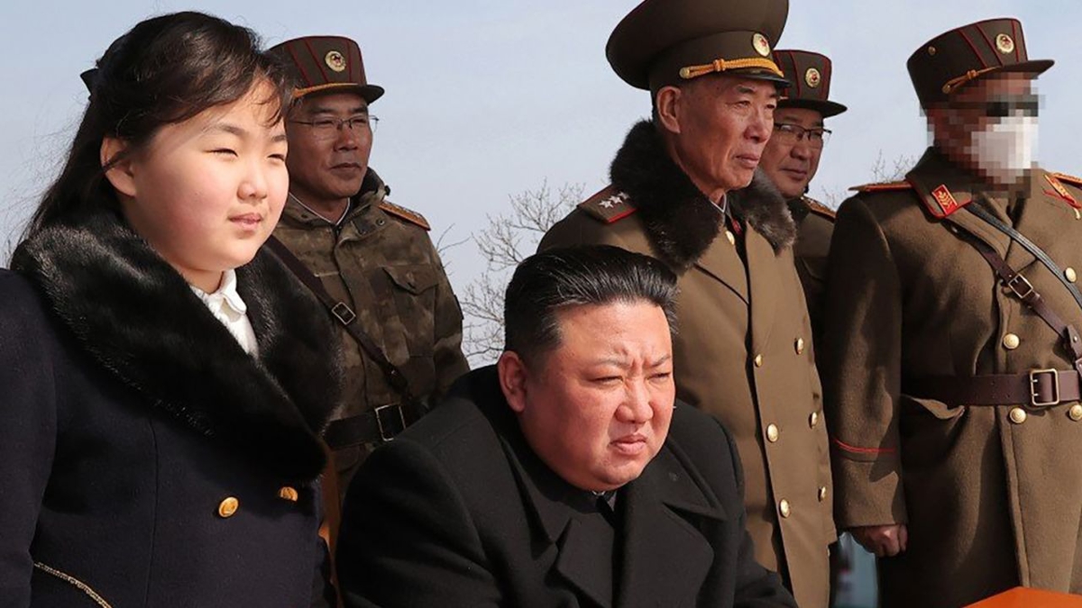 Kuzey Kore lideri Kim: lk casus uydu frlatlmaya hazr 