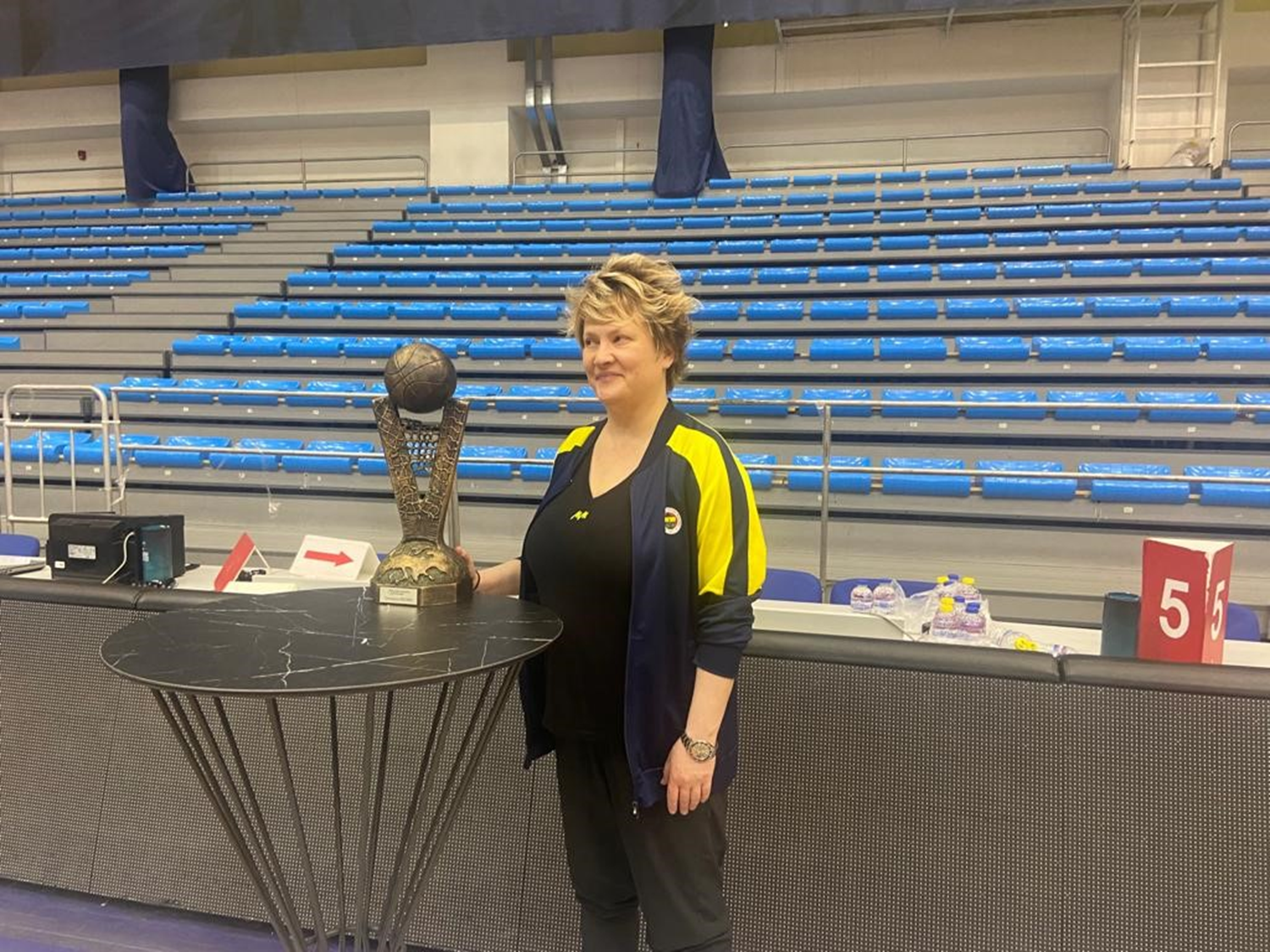 Marina Malijokvic: Kolay de�il bu ba�ar�lara ula�mak