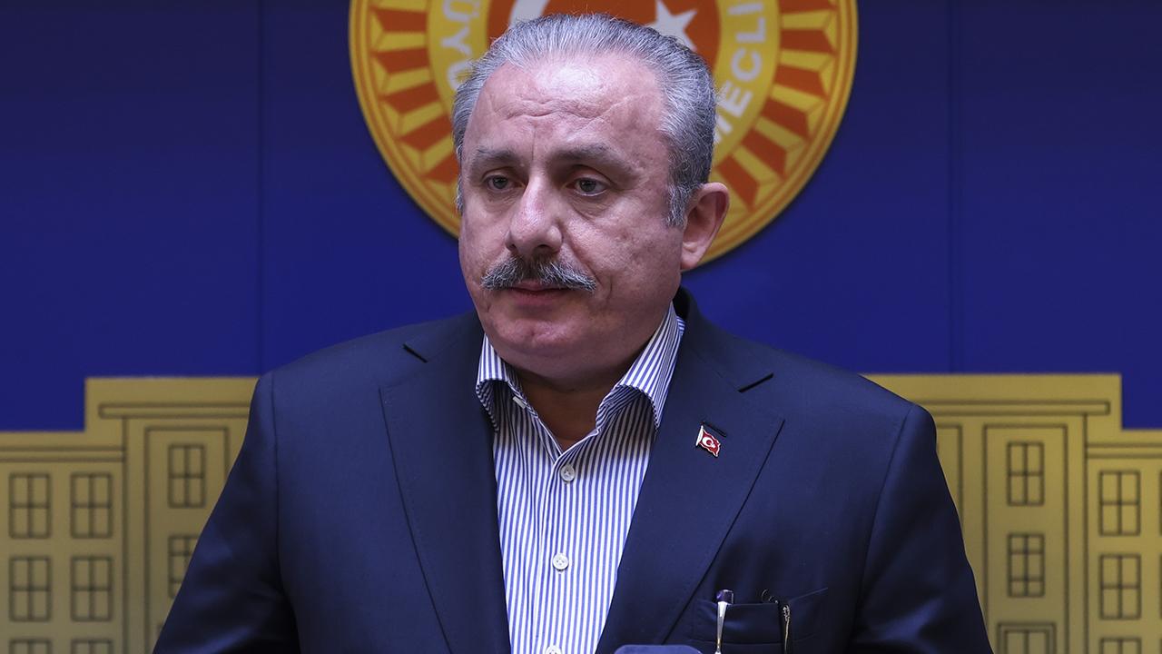 TBMM Ba�kan� �entop: Anketlerde ipin ucu ka�t�, ilk turda biter