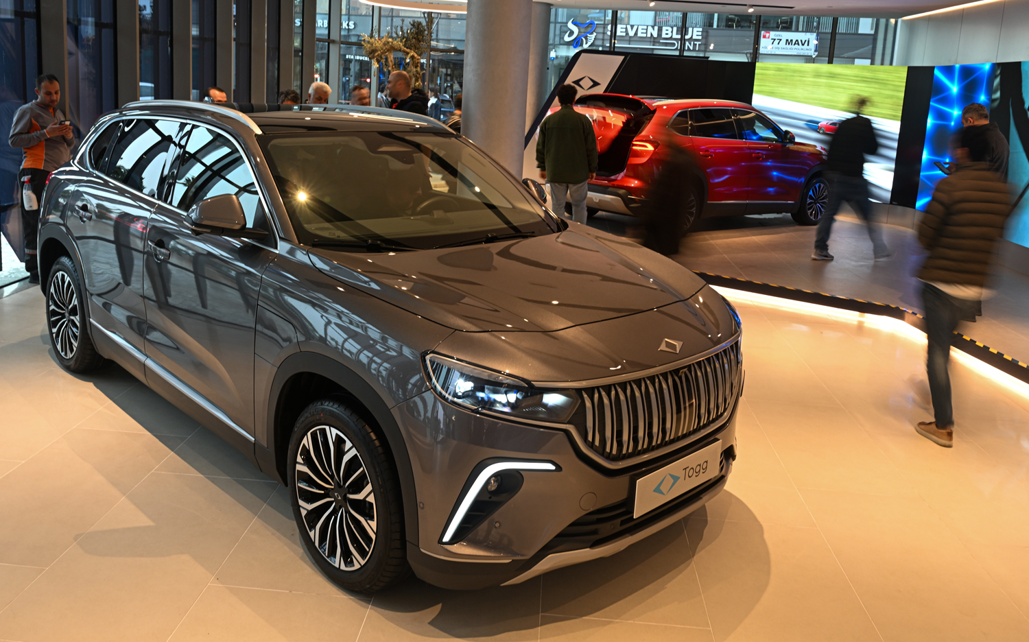 Togg'un �arj� ka� km gidiyor? Merak edilen soru cevap buldu