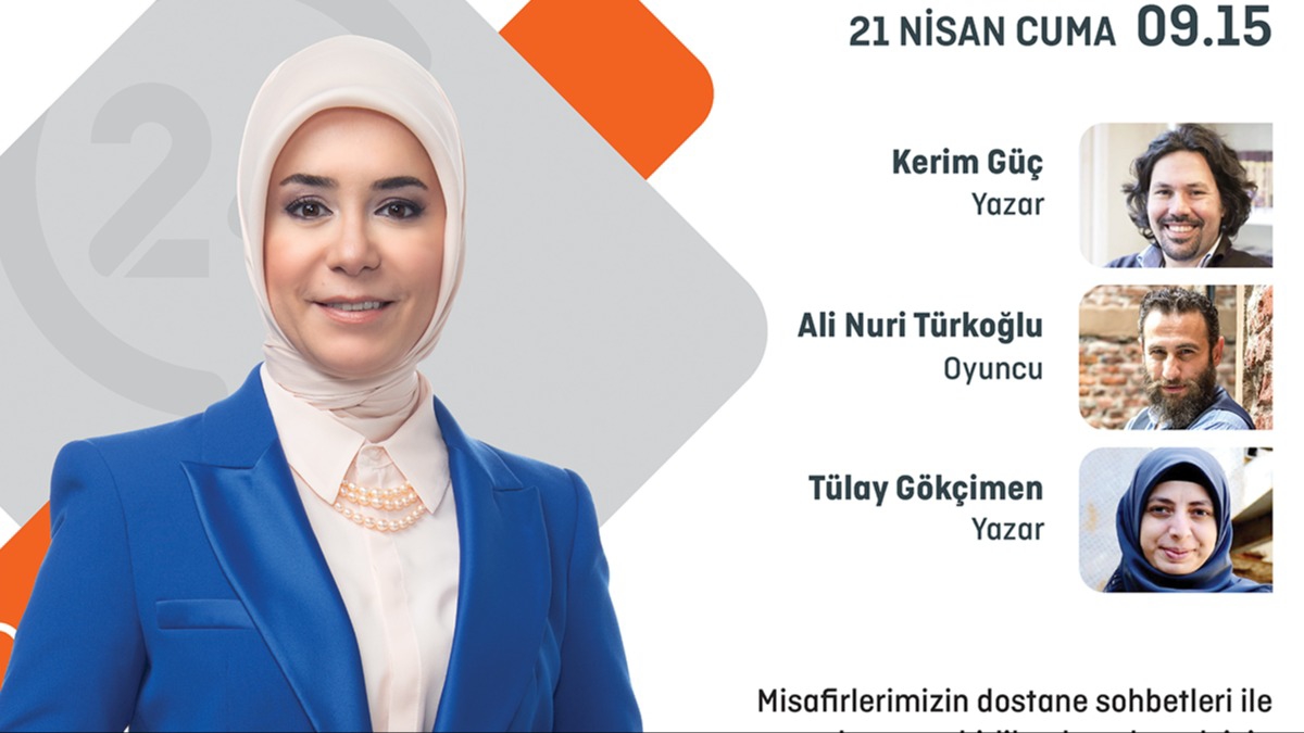 Zeynep Trkolu ile Bayram Sohbetleri 24 TV'de!