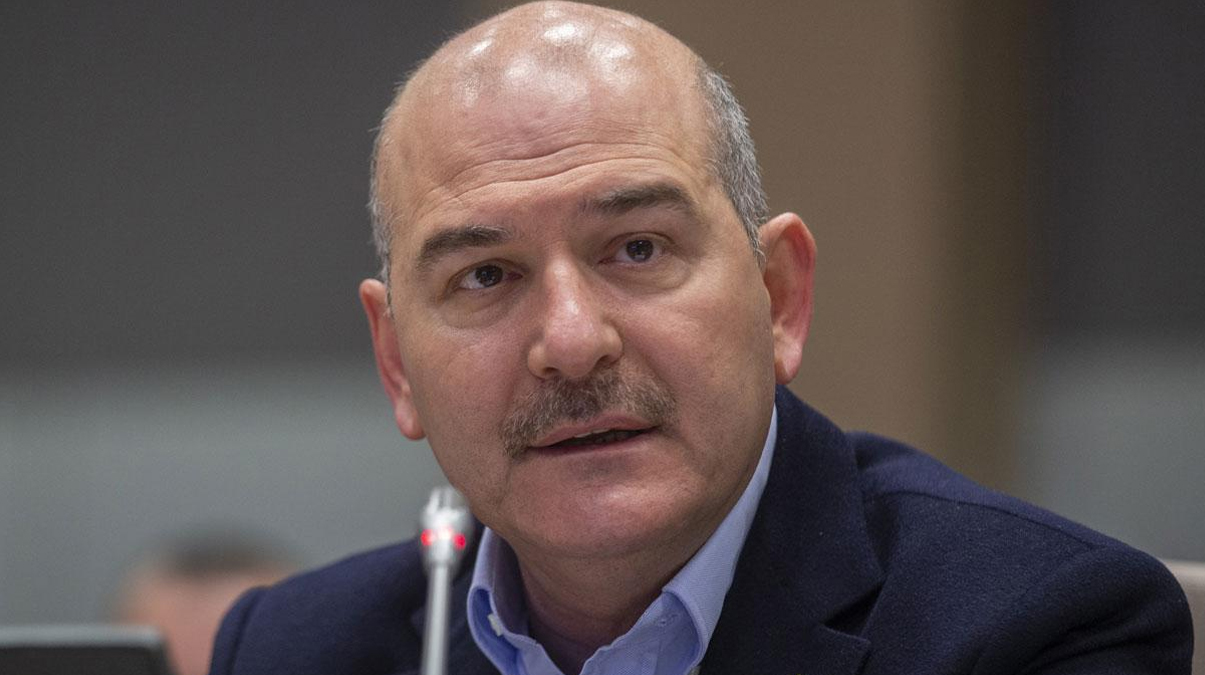 Bakan Soylu: Afet b�lgesine toplam 65 bin katlanabilir konteyner kuraca��z