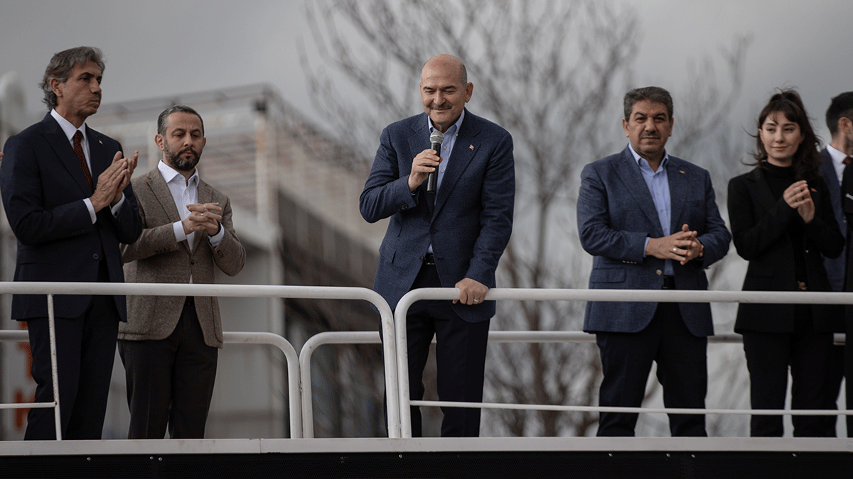 Bakan Soylu tarih verdi: Bu lkenin dalarnda bir tek terrist kalmayacak