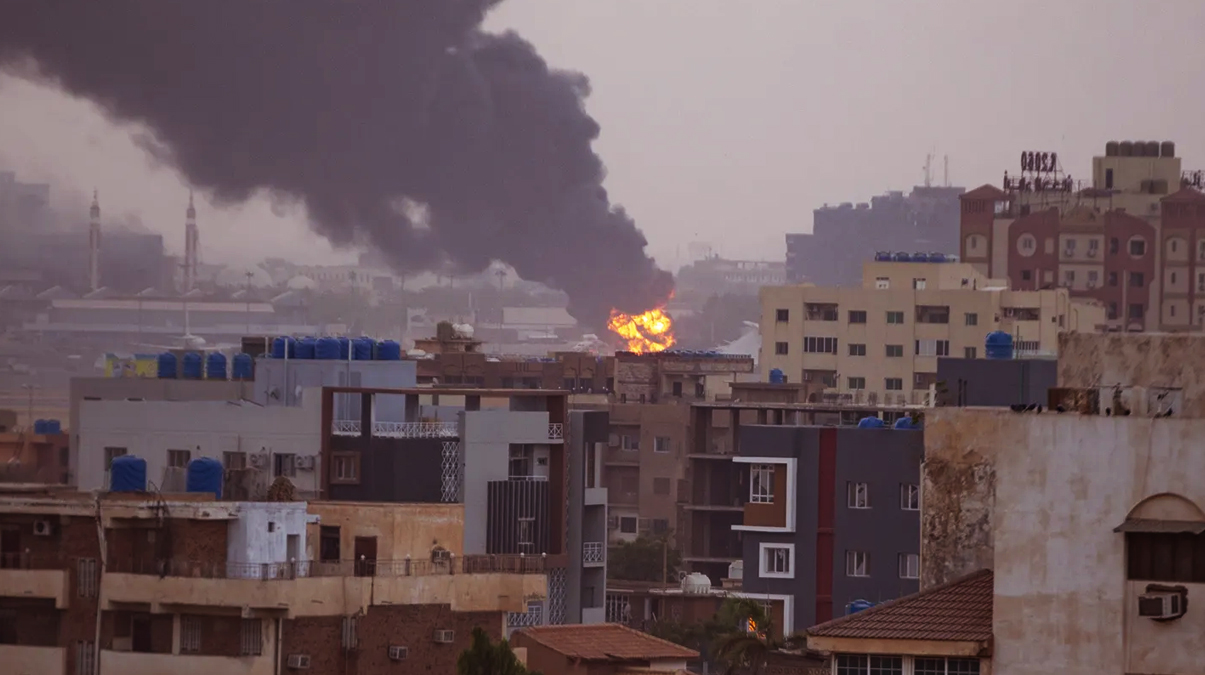 T�rkiye devreye girdi! Kritik �a�r�: Sava�� bitirin