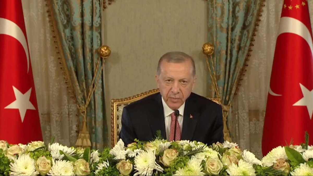 Cumhurbaşkanı Erdoğan duyurdu 2024 yılında Türkiye ev sahipliği yapacak