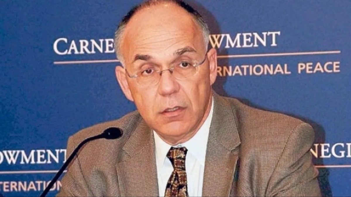 CIA ajan Henri Barkey haddini at: Erdoan kazannca harekete gemeliyiz
