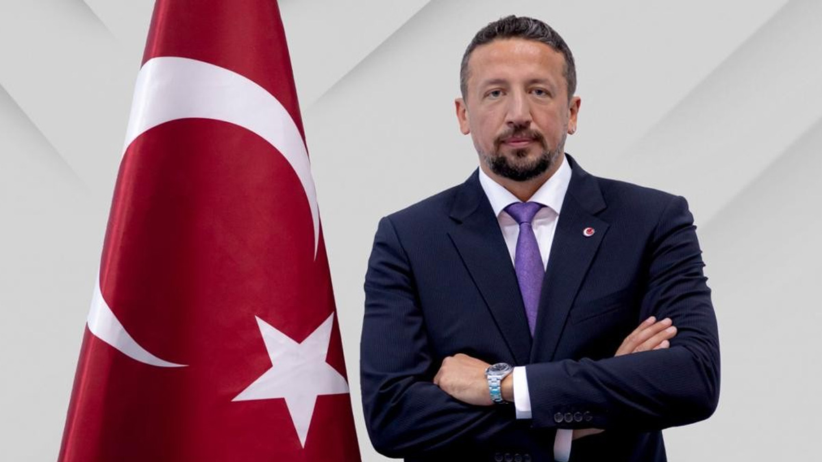 Hidayet T�rko�lu'ndan Ramazan Bayram� mesaj�