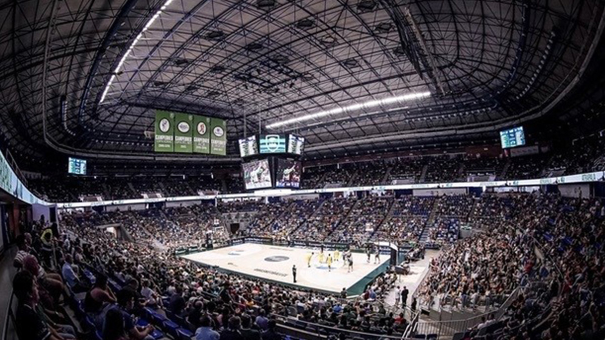 Malaga, Basketbol ampiyonlar Ligi Drtl Finali'ne ev sahiplii yapacak