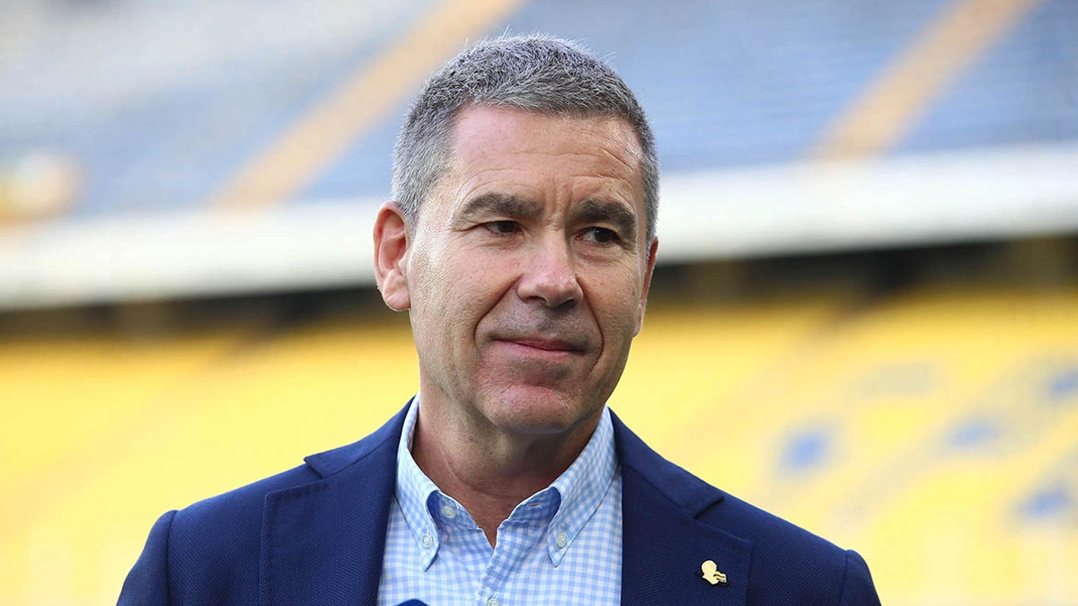 Mustafa Kemal Danaba�: Y�llarca verilen bir eme�in kar��l���n� ald�k