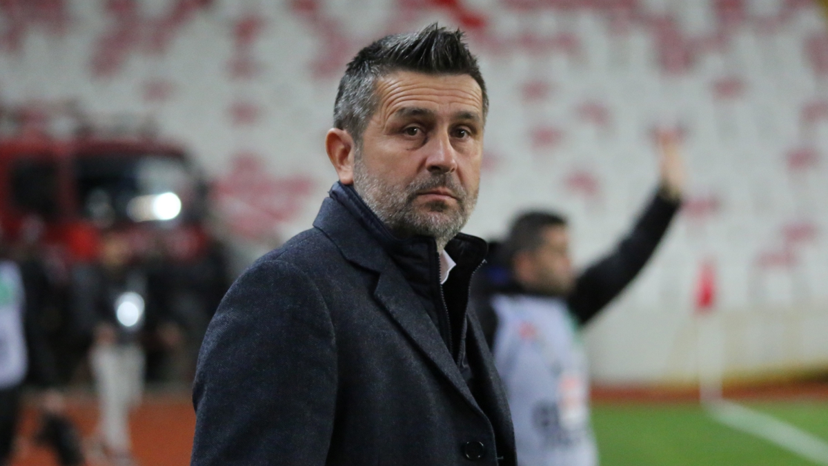 Nenad Bjelica: nmzde ok i ve yapmamz gereken almalar var