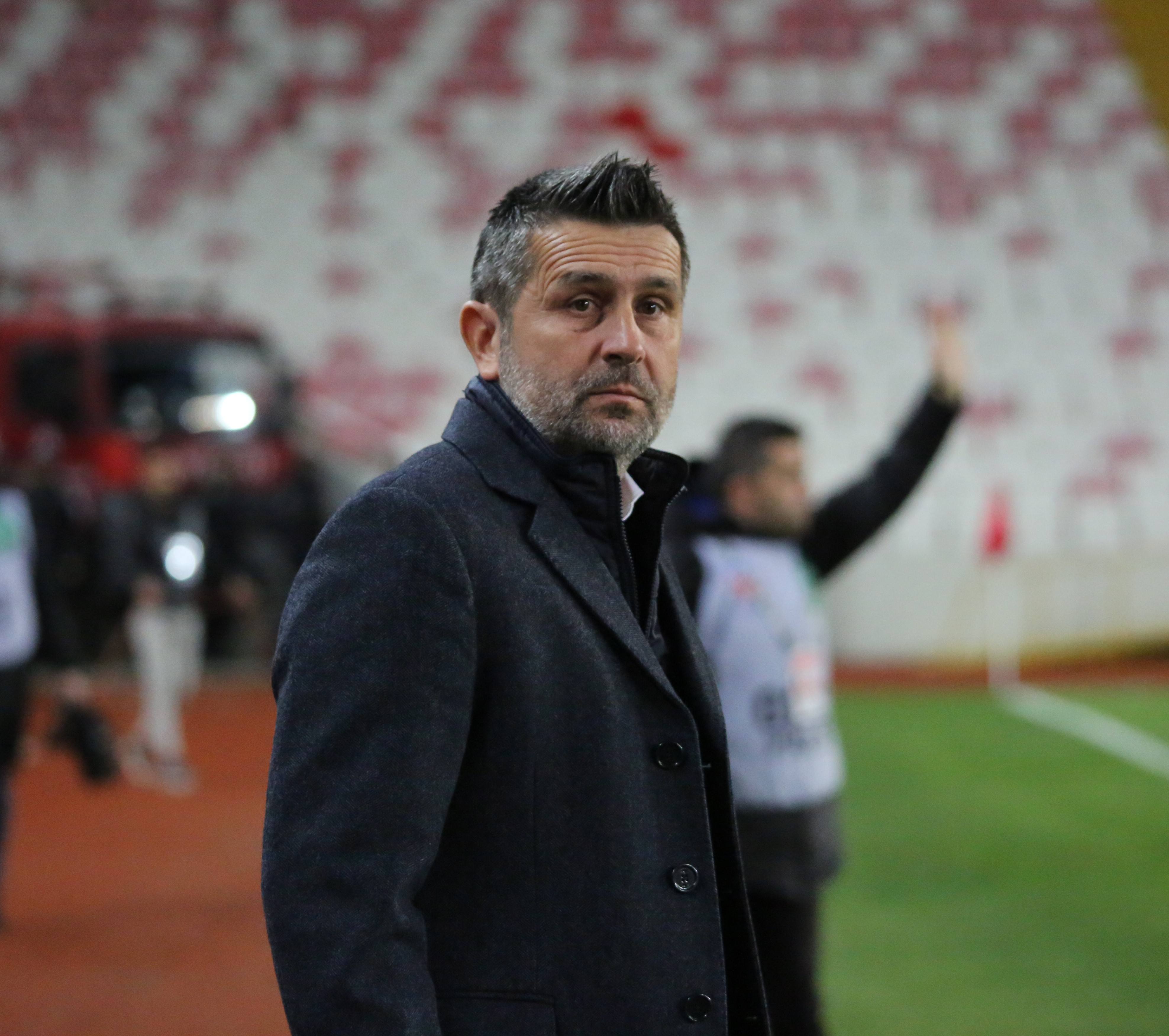 Nenad Bjelica: �n�m�zde �ok i� ve yapmam�z gereken �al��malar var