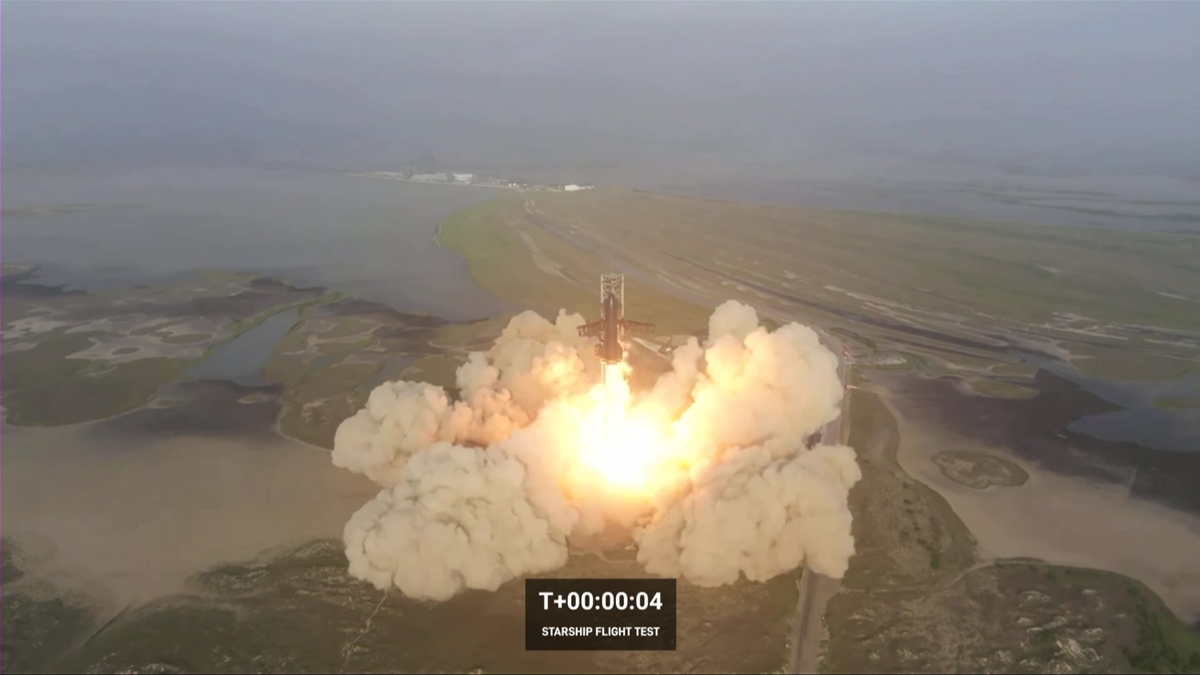 SpaceX yine baaramad! Dev roket infilak etti