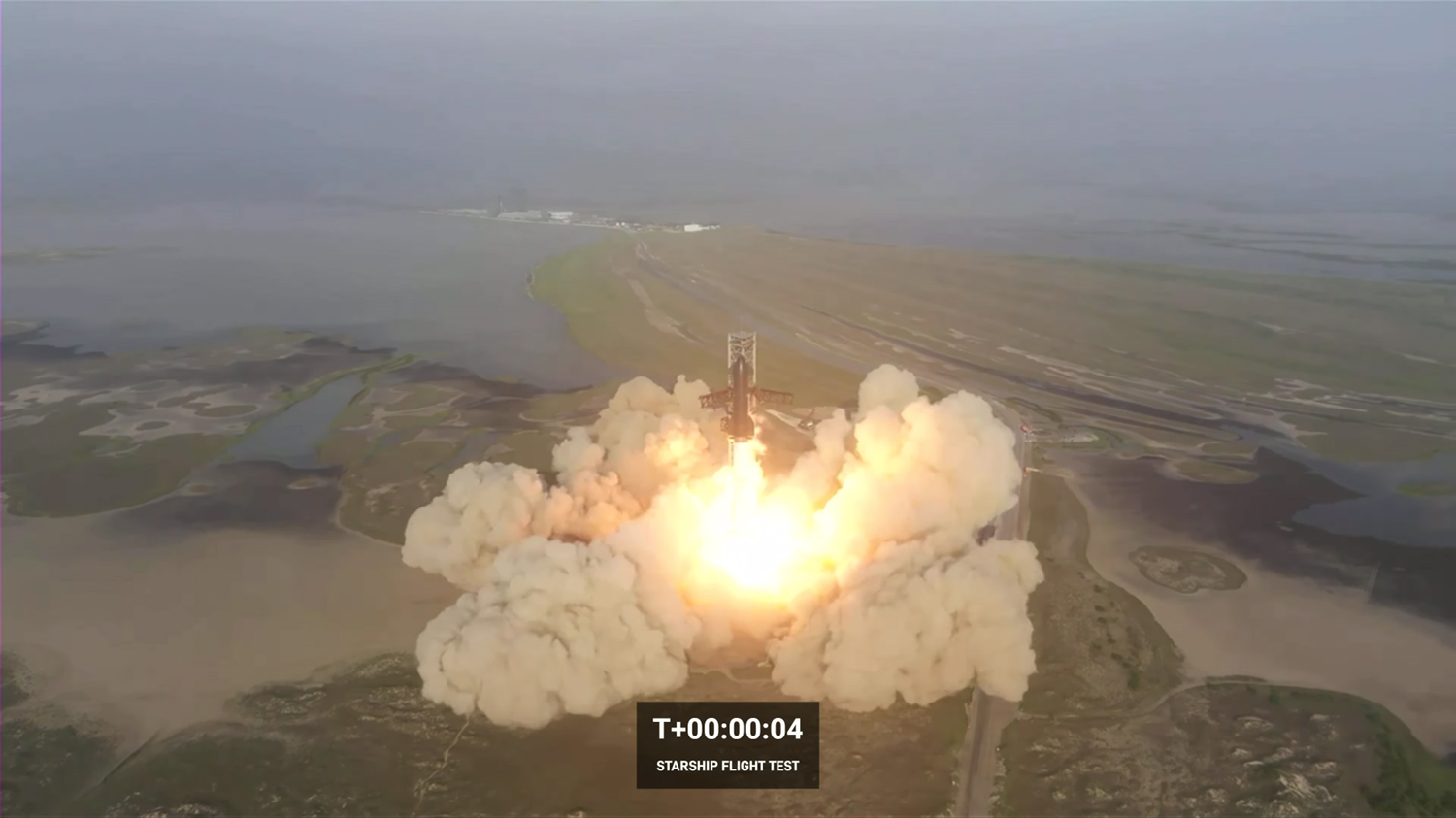 SpaceX yine ba�aramad�! Dev roket infilak etti