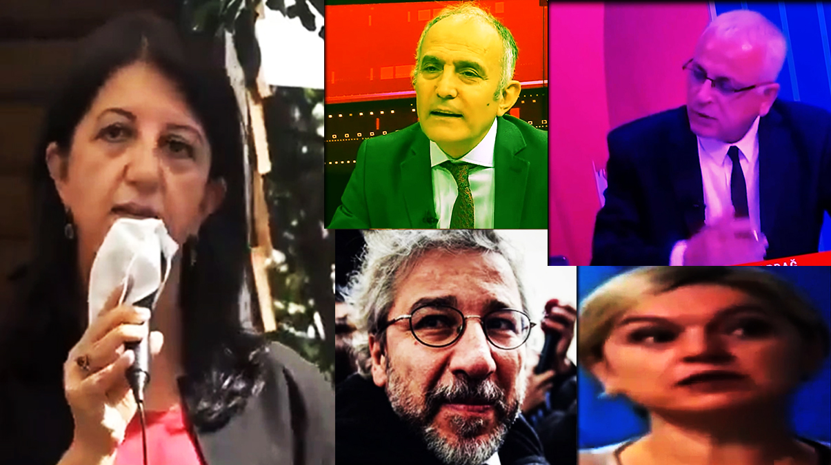 Tarihi ke�fi hedef ald�lar! Onlar konu�tu yine Erdo�an yapt�