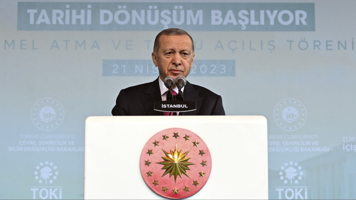 Cumhurbakan Erdoan'dan 'yars bizden' mjdesi: Yeni seferberlik balatyoruz