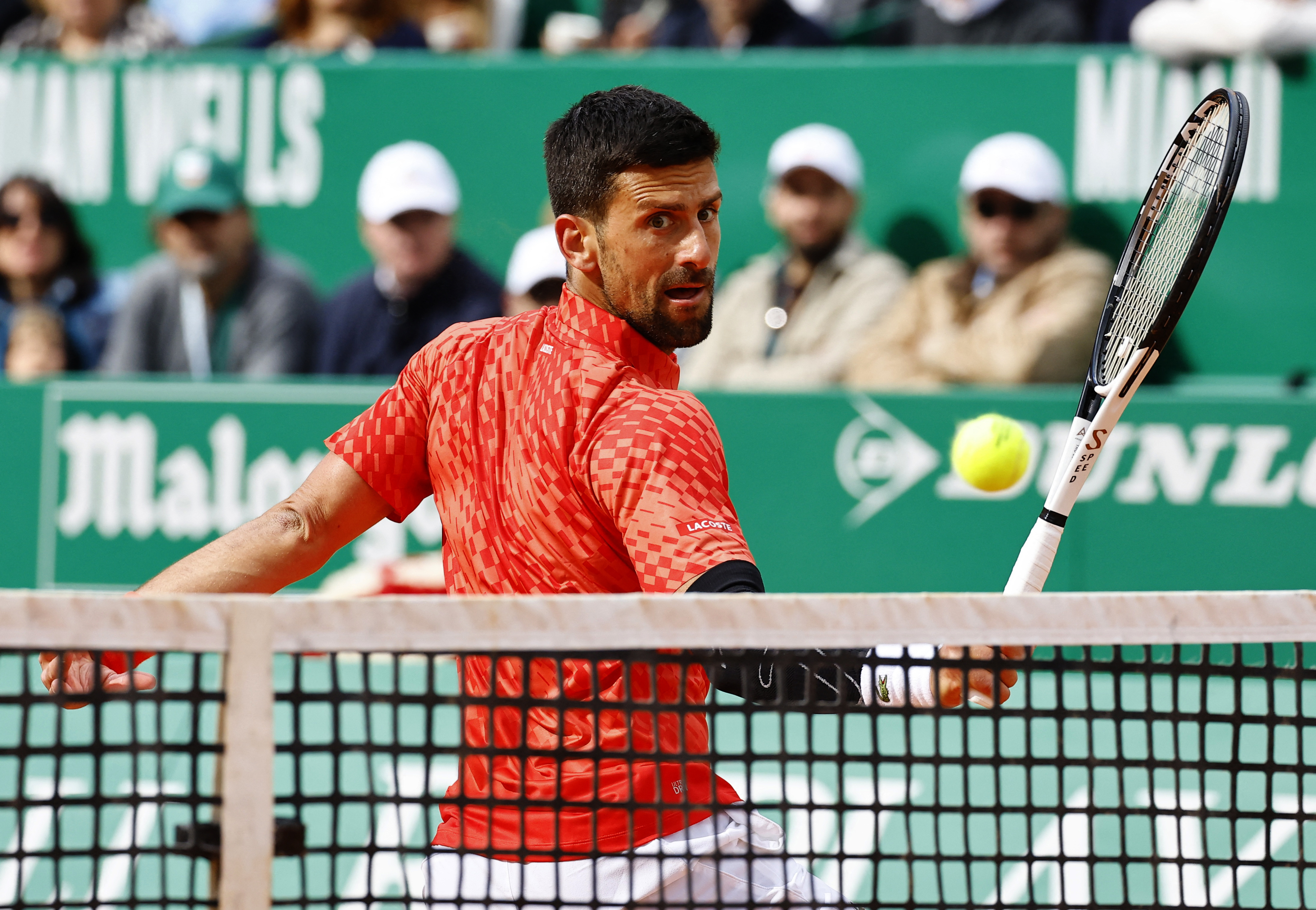 Novak Djokovic, S�rbistan A��k Tenis Turnuvas�'nda elendi