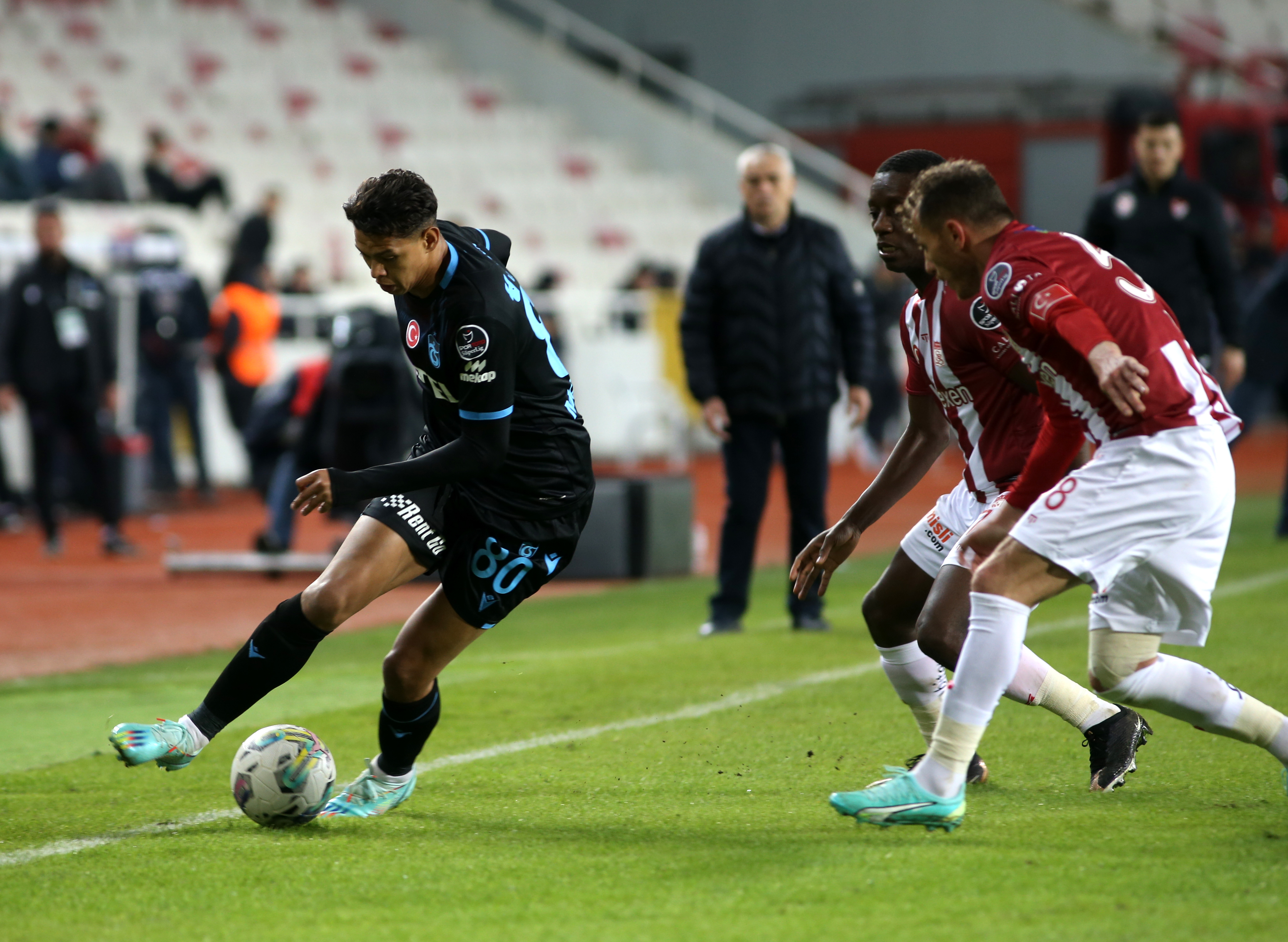Spor Toto S�per Lig'de haftan�n program�