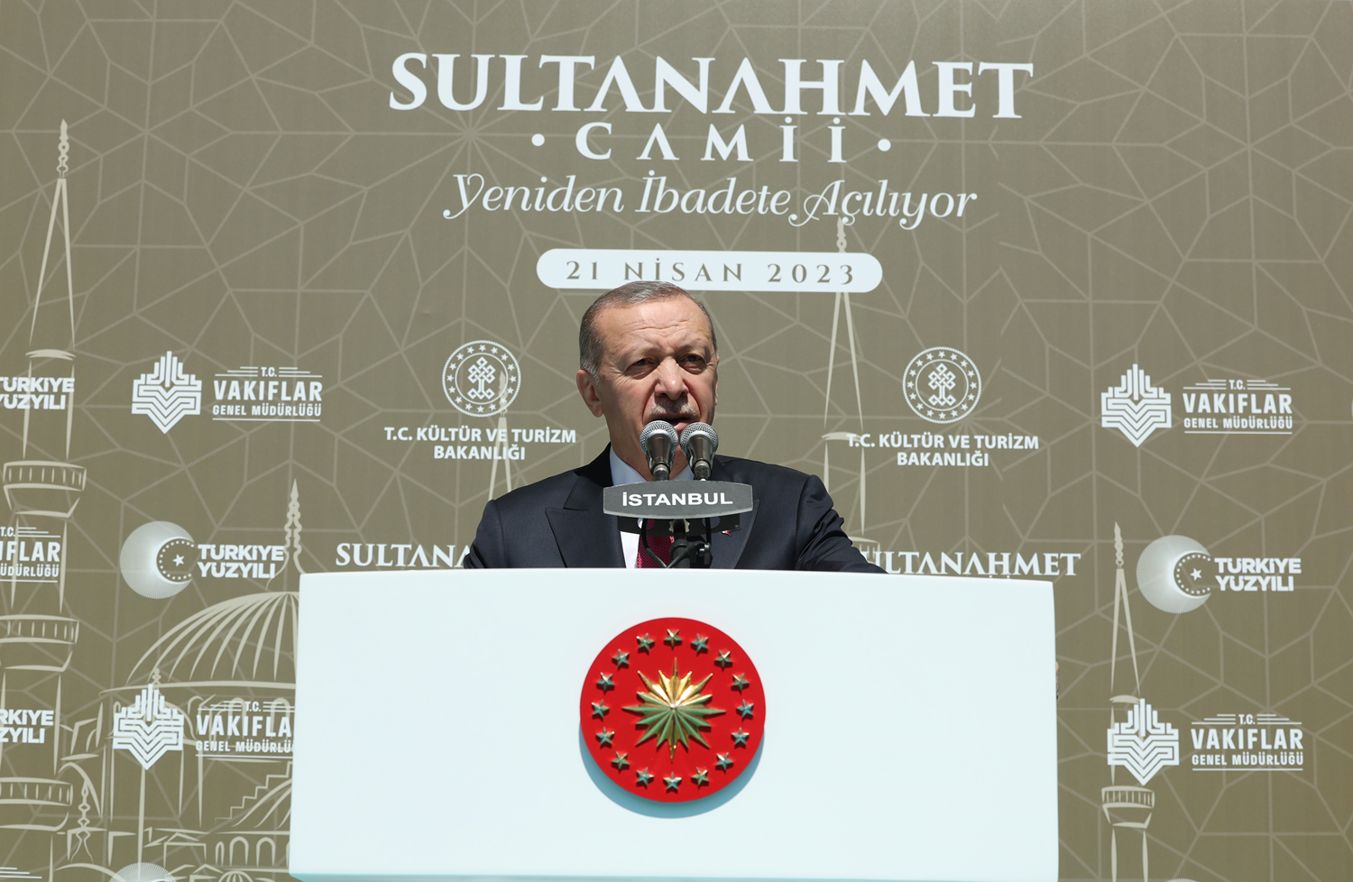 Cumhurba�kan� Erdo�an: 14 May�s'a kadar �al��aca��z ve onlar� siyasi mevta haline getirece�iz
