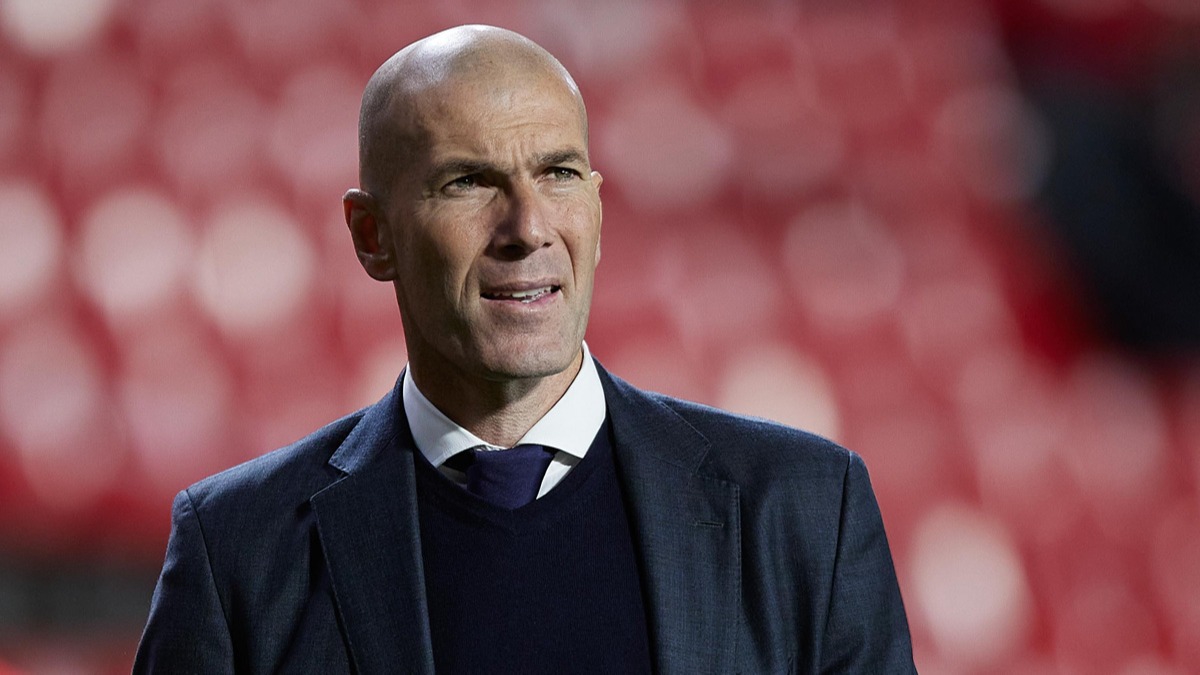 Zinedine Zidane, Juventus'u istiyor