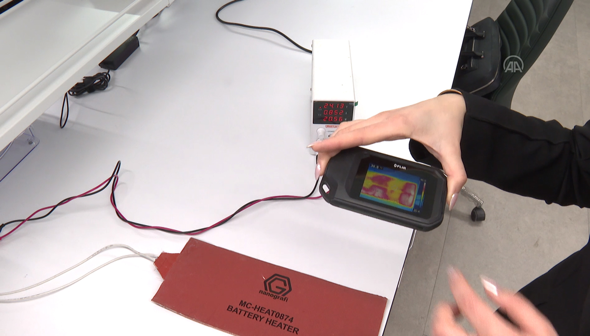 3 milyar dolarl�k pazarda T�rkiye damgas�! Kritik teknoloji yerlile�tirildi