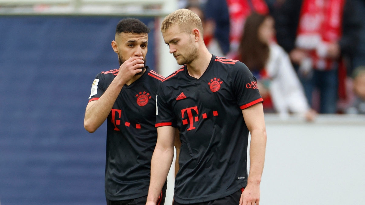 Bayern Mnih, Mainz deplasmannda kayp