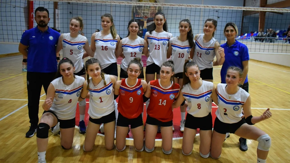 Nilfer Belediyespor deplasmanda kazand