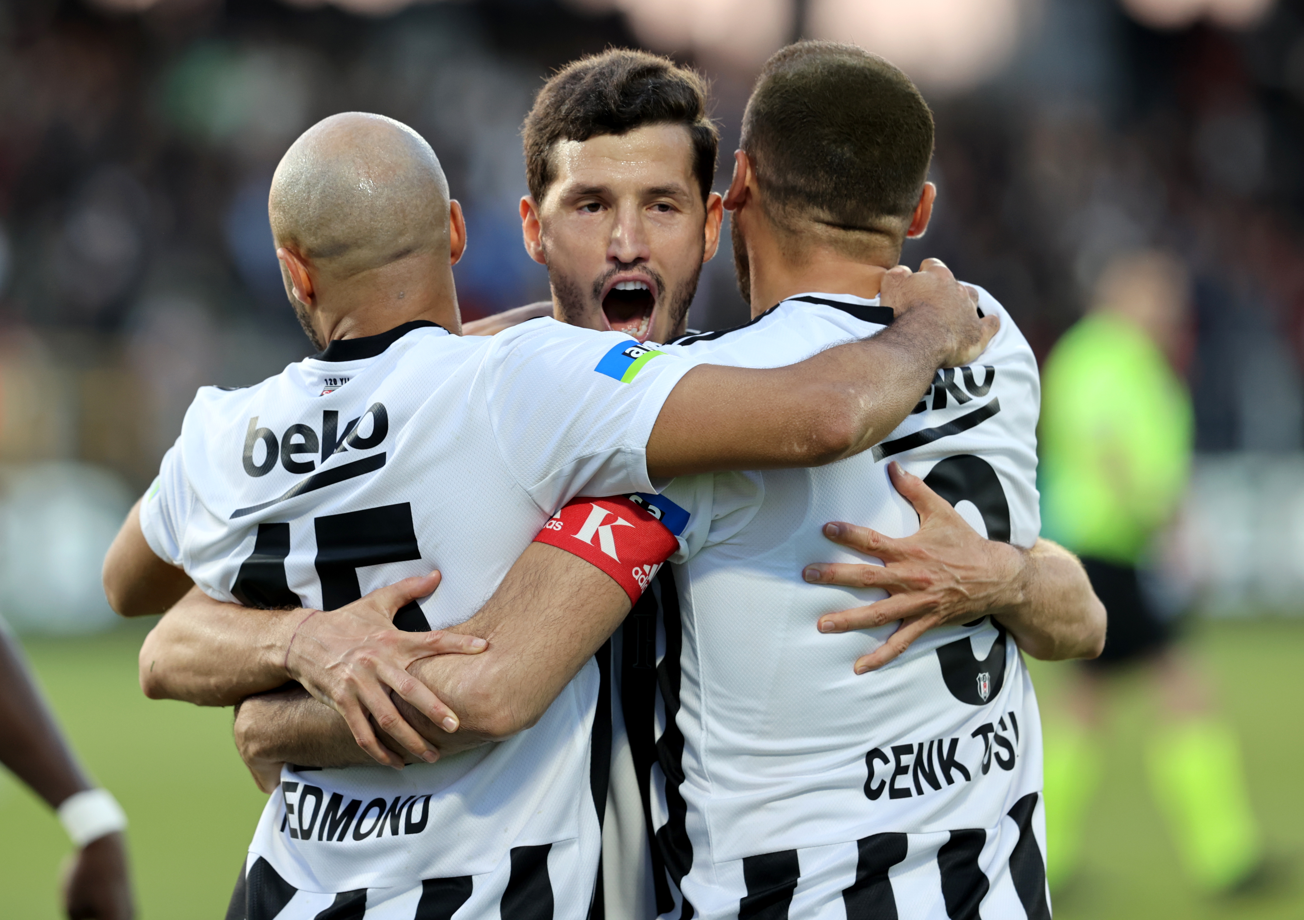 Salih U�an: Galatasaray ma�� �ok zor olacak