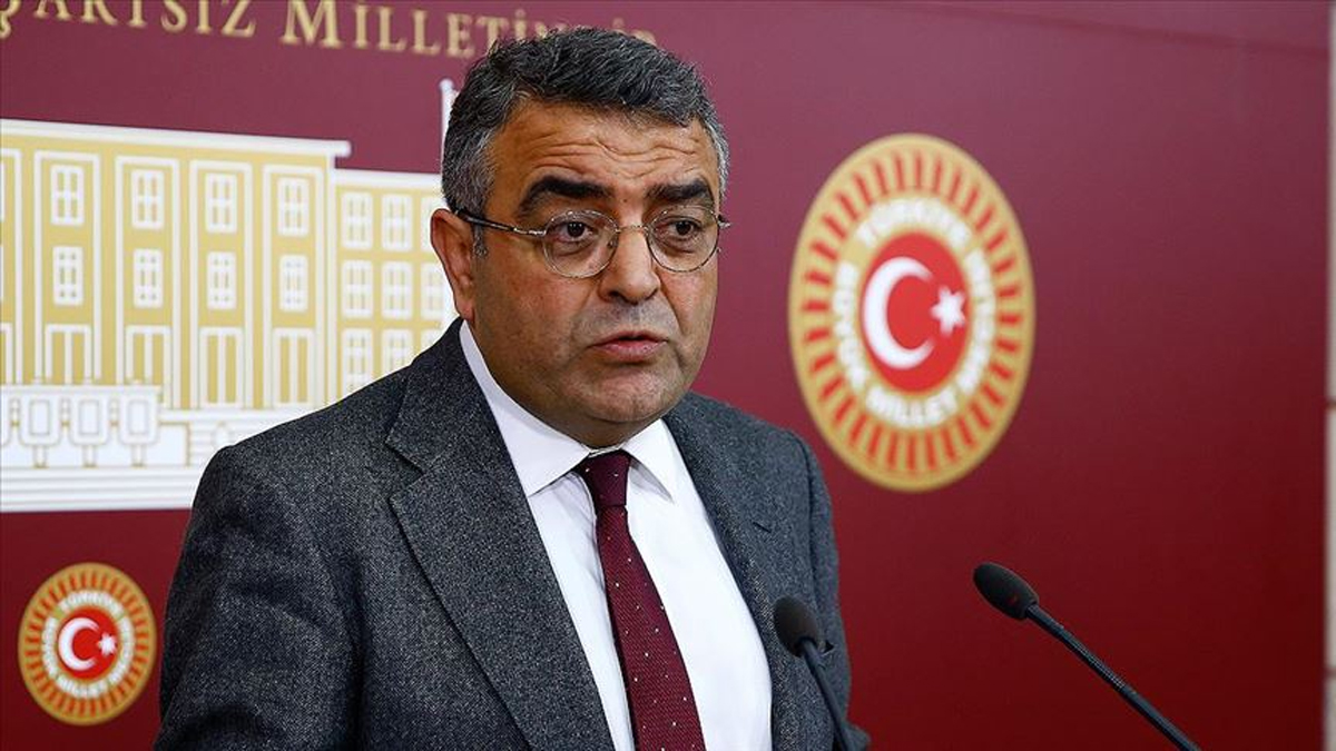 Sezgin Tanr�kulu, HDP ile yap�lan gizli pazarl��� if�a etti: Birbiriyle �rt���yor