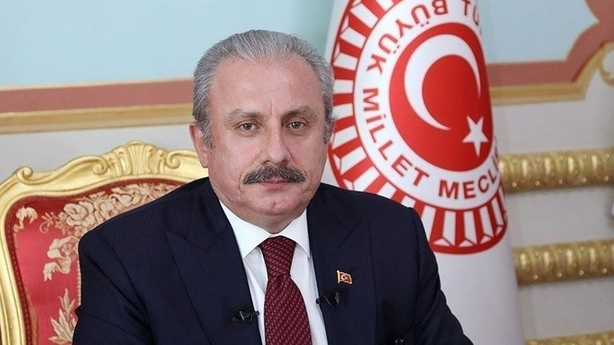 TBMM Ba�kan� �entop, baz� �lkelerin meclis ve senato ba�kanlar� ile telefonda bayramla�t�