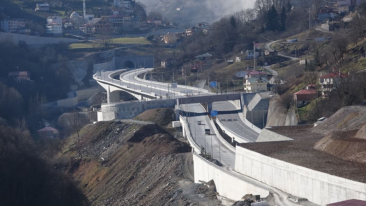 T�rkiye mega projeyle ba�ard�: Avrupa'n�n en b�y��� olacak