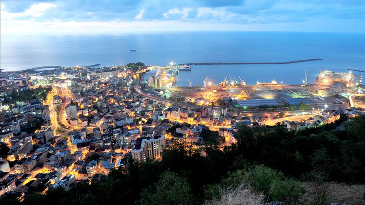 D��i�leri Bakanl��� Trabzon'da temsilcilik a�acak