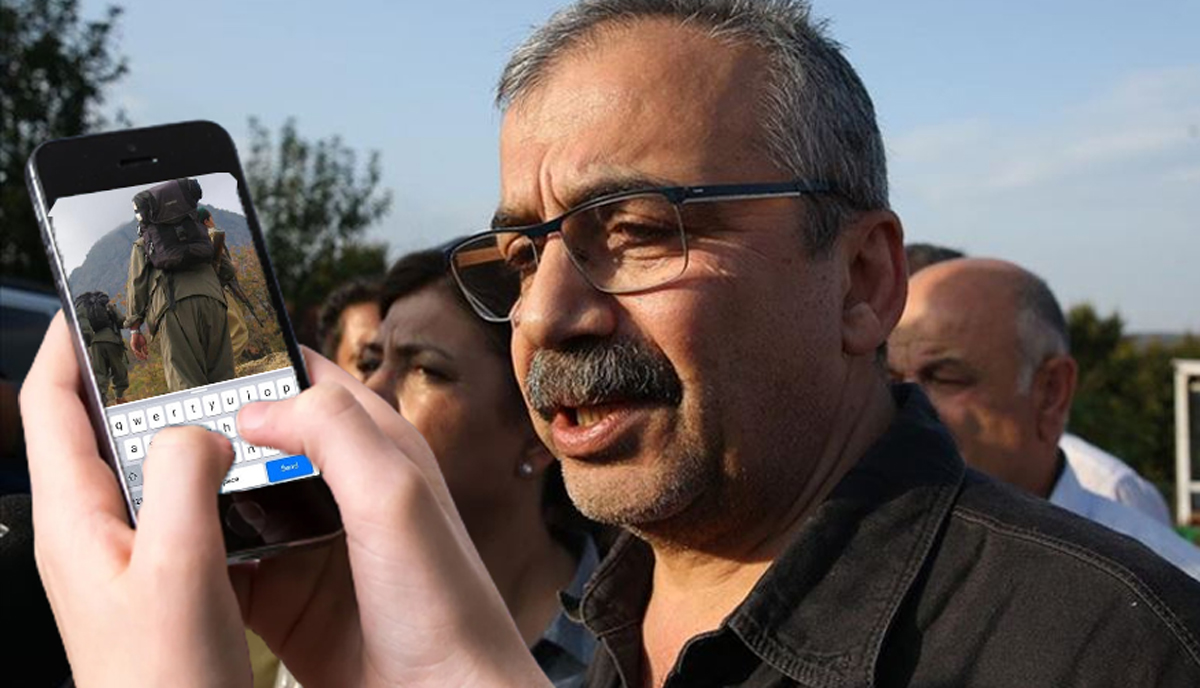 HDP'li nder'in mesajlar ifa oldu: Kandil'e gidiyorum 10 gn yokum
