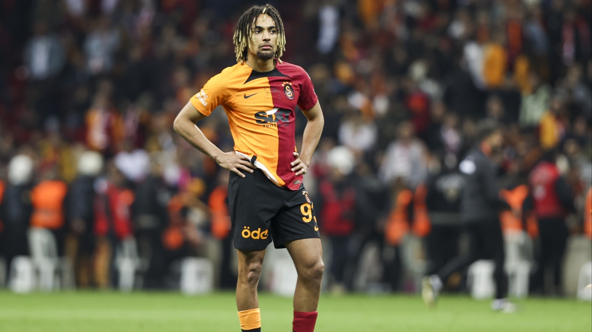 Sache Boey bu sezonki ilk goln kaydetti