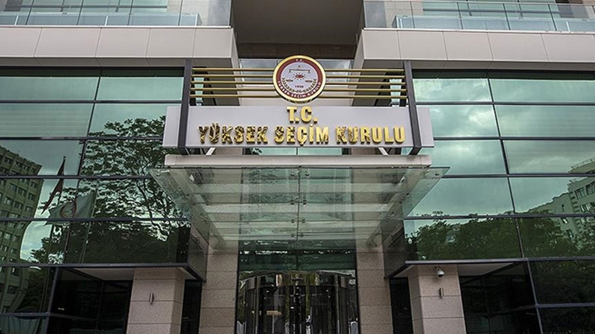 YSK yurt d���na heyet g�nderiyor