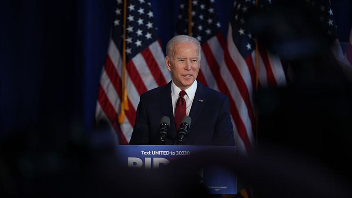 ABD Ba�kan� Biden'�n skandal a��klamas�na T�rkiye'den sert cevap: �arlatanlar yine sahnede