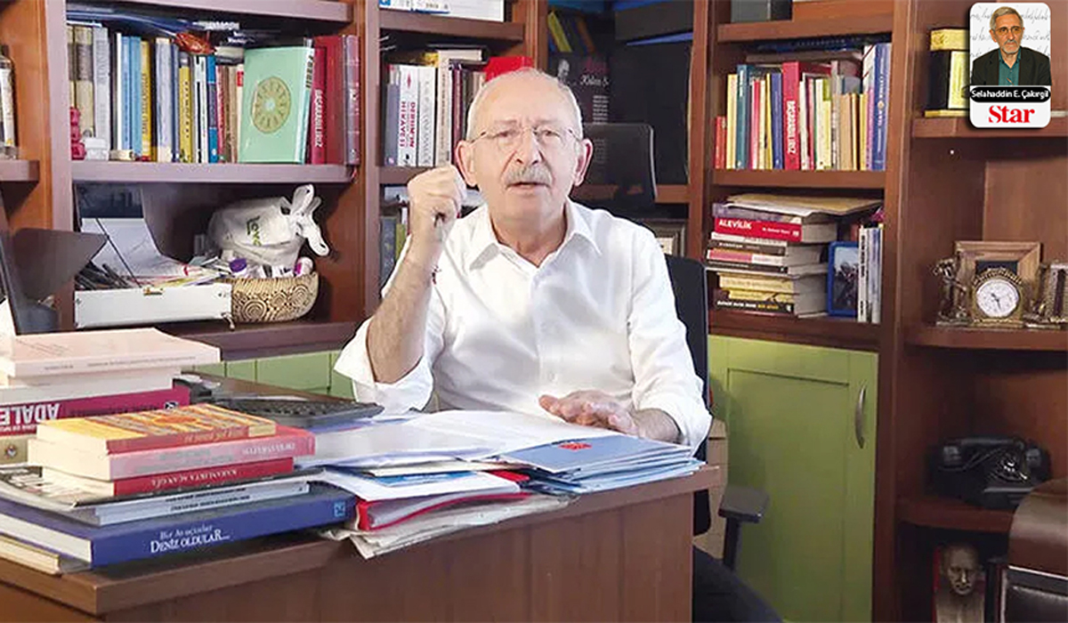 'Benim dinimin ad� �i�lik veya S�nn�lik de�il, �sl�m'd�r!'