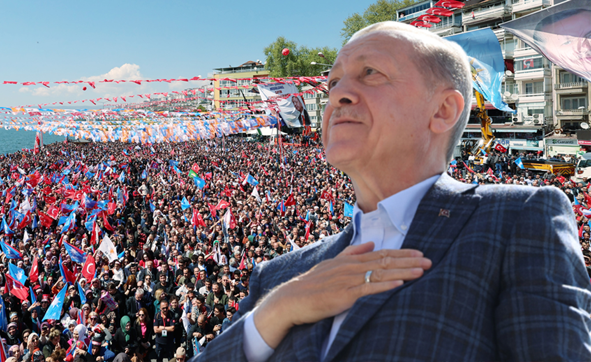 Cumhurba�kan� Erdo�an'dan esnafa vergi muafiyeti ve �TV m�jdesi