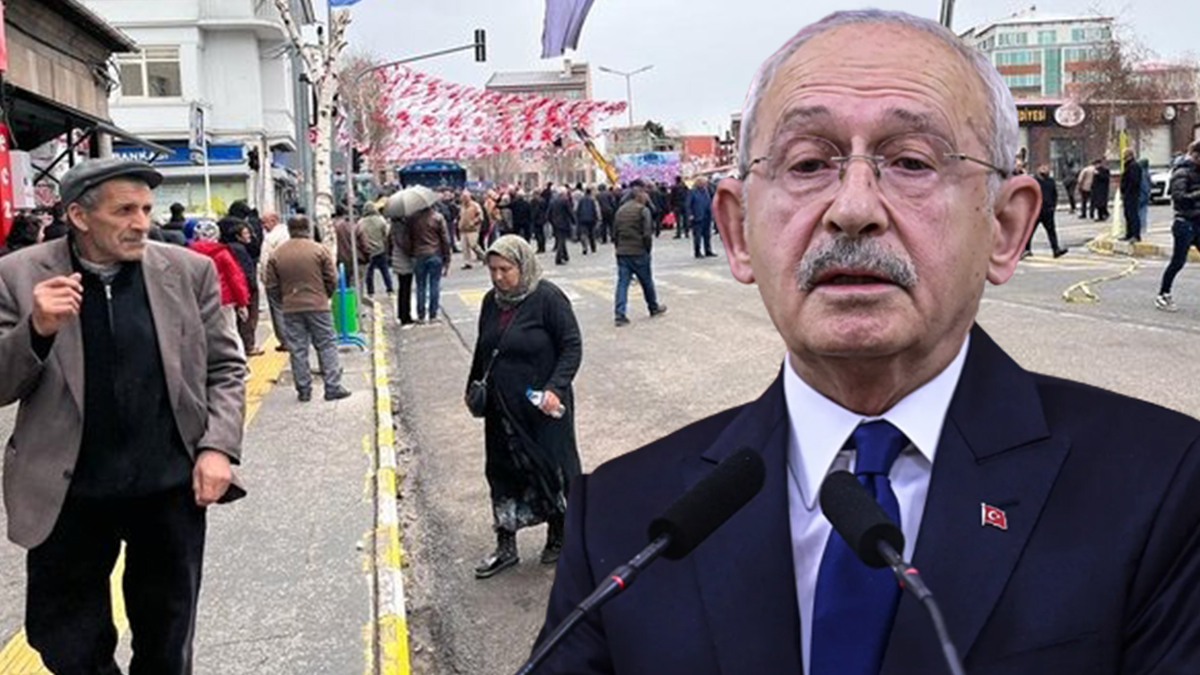 K�l��daro�lu Ardahan'da umdu�unu bulamad�