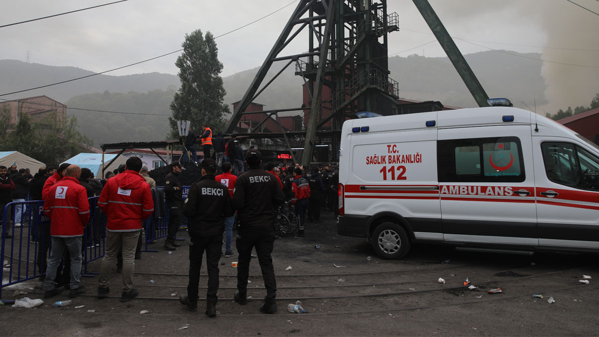 Maden oca�� patlamas� hakk�ndaki dava yar�n ba�l�yor