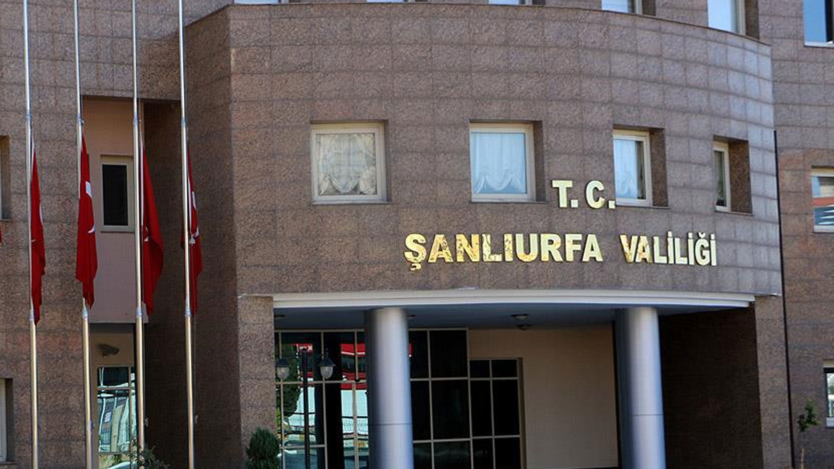 �anl�urfa Valili�i yalanlad�: B�yle bir bulguya rastlanmad�