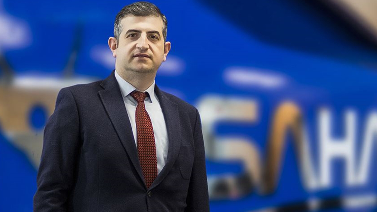 Burkina Faso'dan Baykar Genel M�d�r� Haluk Bayraktar'a devlet ni�an�