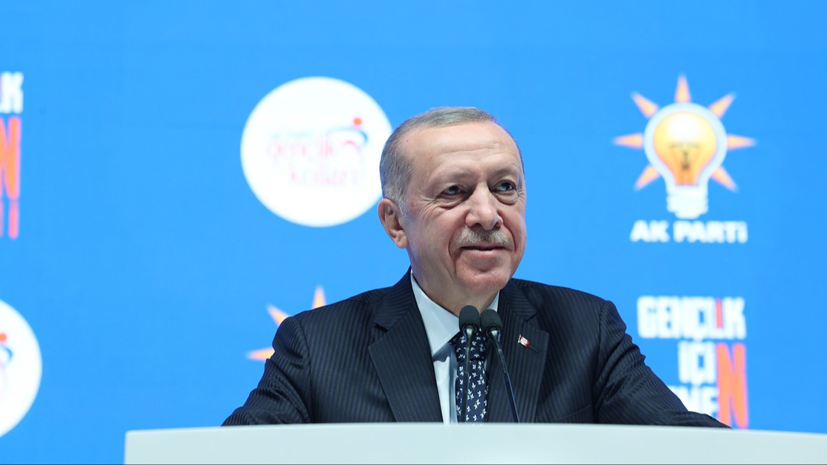 Cumhurbakan Erdoan: Her yatrma dmanlk etmeye alyorlar