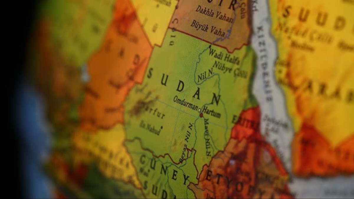 atmalarn yaand Sudan'da biyolojik tehlike