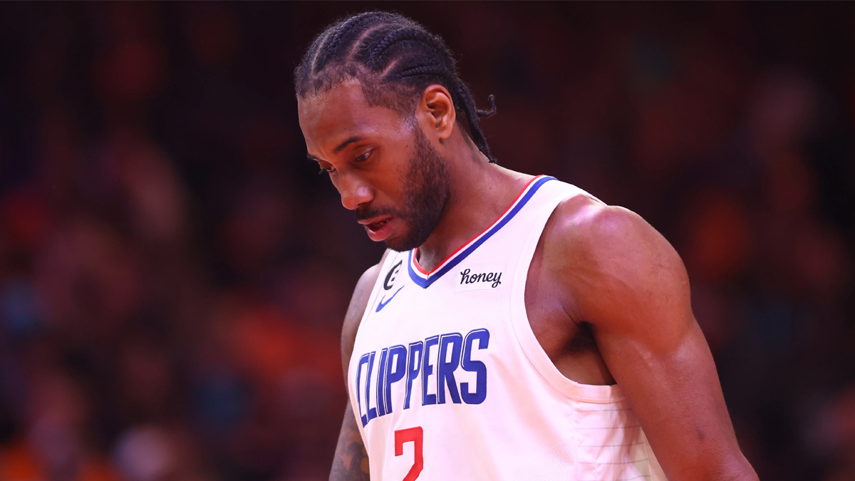 Colin Cowherd: Kawhi deneyi, k�t� bir deney