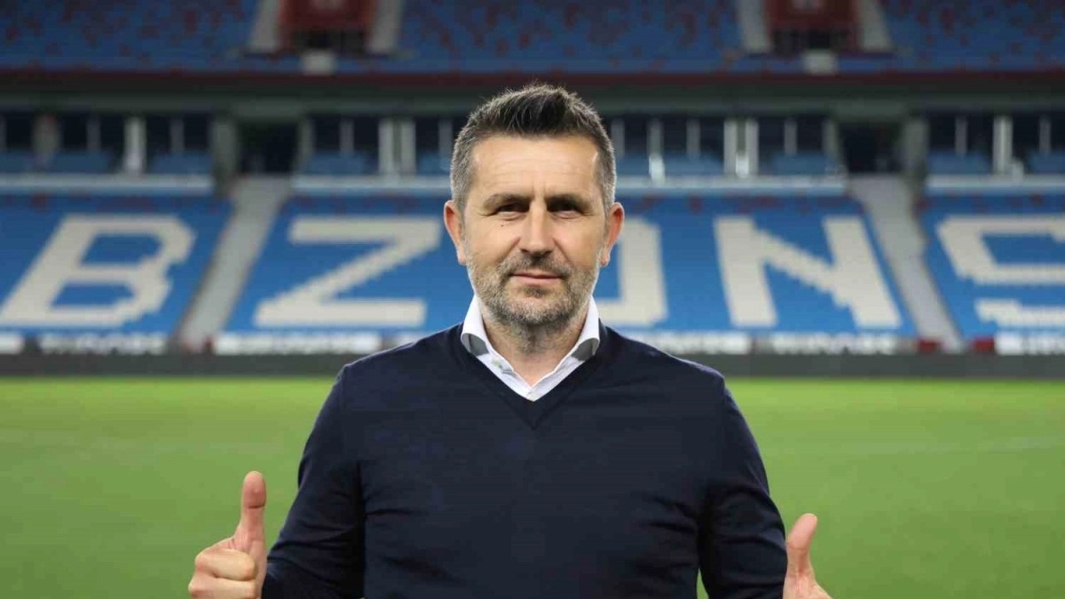 Nenad Bjelica: Sorunlar� olan bir kul�be geldi�imin fark�nday�m