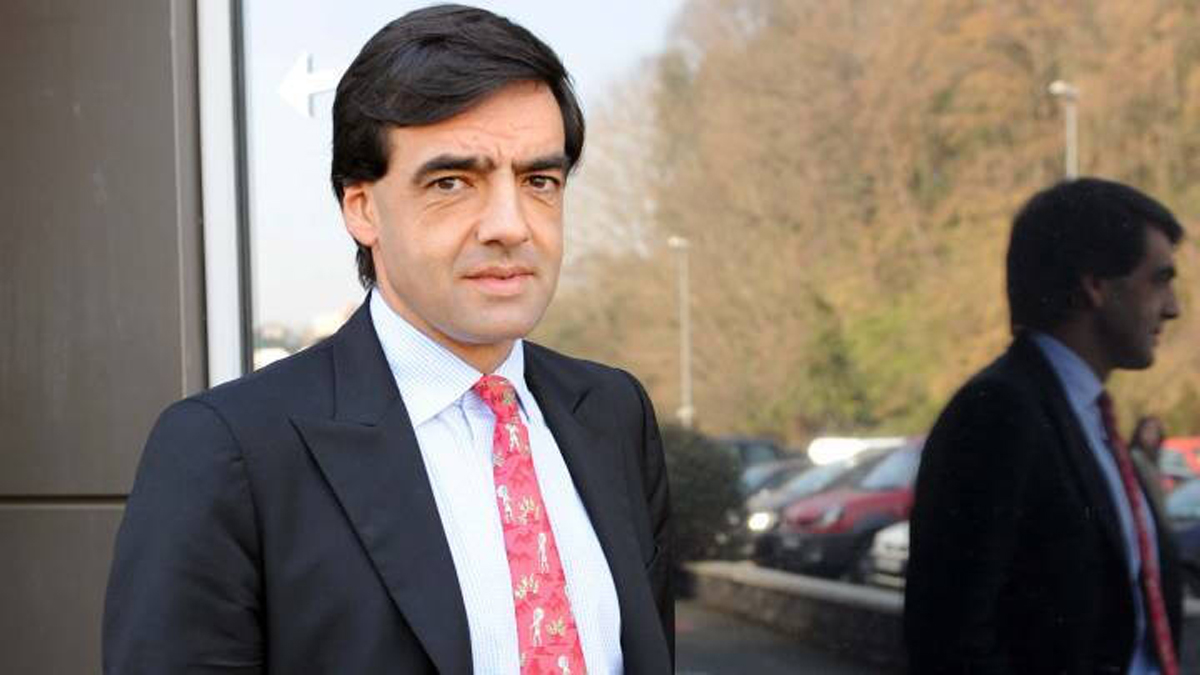 Real Sociedad'�n eski ba�kan�na hapis cezas�